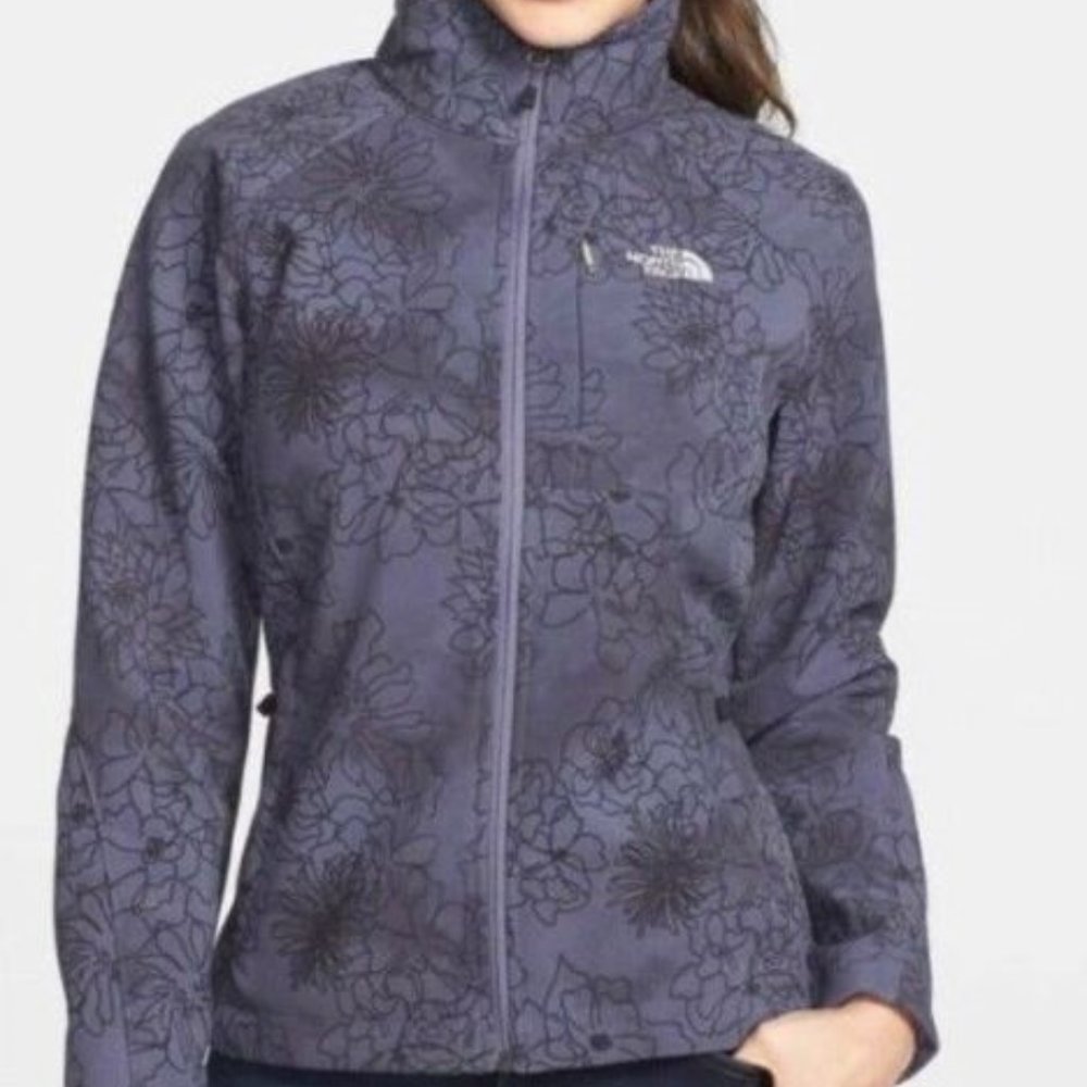The north face apex bionic jacket